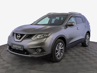 фото Nissan X-Trail III T32 2017