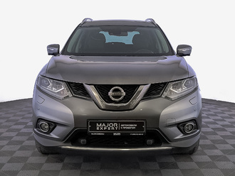 фото Nissan X-Trail III T32 2017