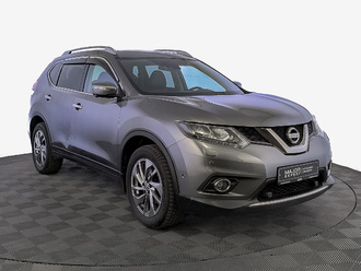 фото Nissan X-Trail III T32 2017