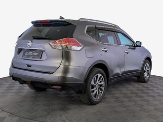 фото Nissan X-Trail III T32 2017