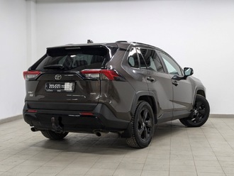 фото Toyota RAV 4 V 2021