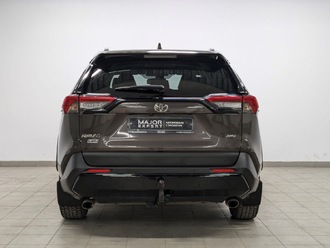 фото Toyota RAV 4 V 2021