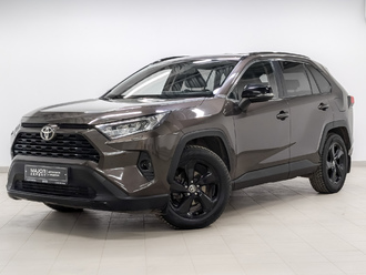 фото Toyota RAV 4 V 2021