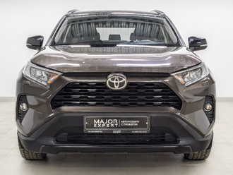 фото Toyota RAV 4 V 2021