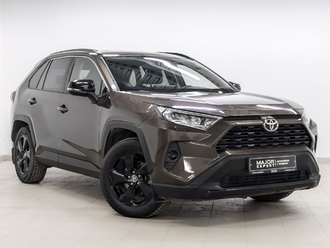 фото Toyota RAV 4 V 2021