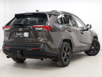 фото Toyota RAV 4 V 2021