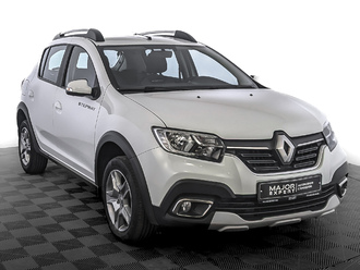 фото Renault Sandero II 2022