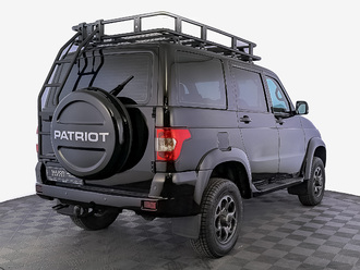 фото УАЗ Patriot 2024