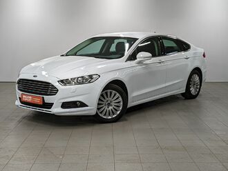 фото Ford Mondeo V 2019