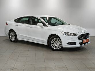 фото Ford Mondeo V 2019