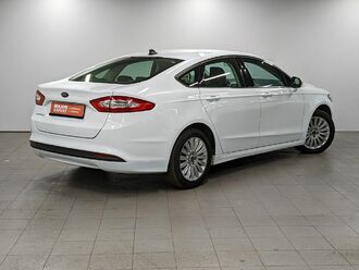 фото Ford Mondeo V 2019