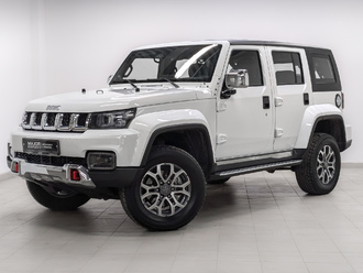 фото Baic BJ40 I 2023