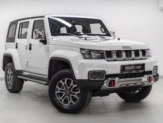 фото Baic BJ40 I 2023