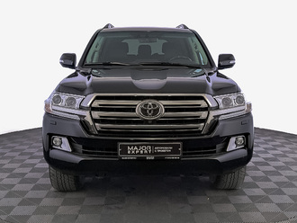 фото Toyota Land Cruiser 200 2018