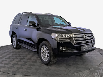 фото Toyota Land Cruiser 200 2018