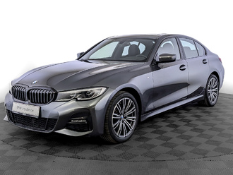 фото BMW 3 (G20/G21G80) 2021