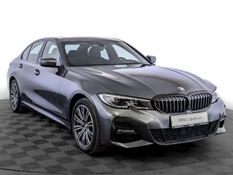 фото BMW 3 (G20/G21G80) 2021