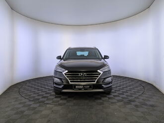 фото Hyundai Tucson III 2020