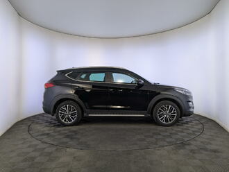 фото Hyundai Tucson III 2020