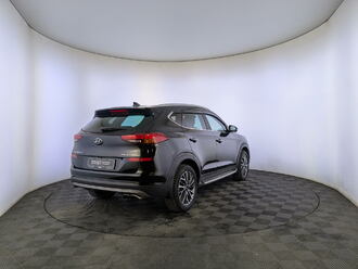 фото Hyundai Tucson III 2020