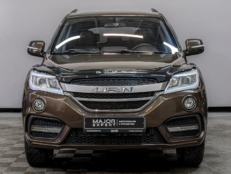 фото Lifan X60 2017