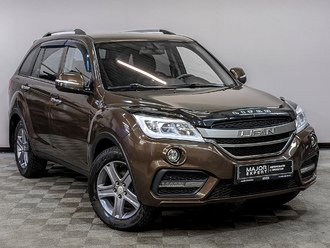 фото Lifan X60 2017