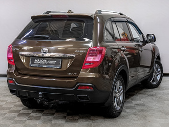 фото Lifan X60 2017