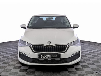 фото Skoda Rapid II 2020