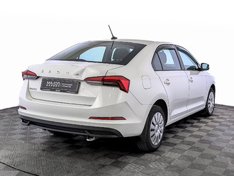 фото Skoda Rapid II 2020