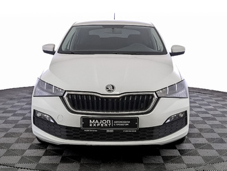 фото Skoda Rapid II 2020