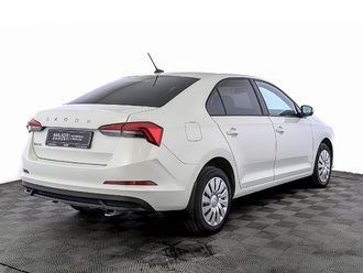 фото Skoda Rapid II 2020