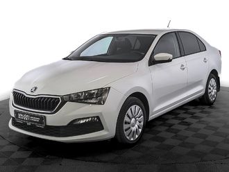 фото Skoda Rapid II 2020