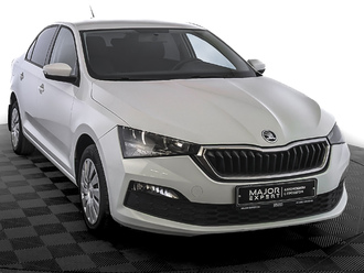 фото Skoda Rapid II 2020