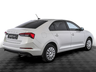 фото Skoda Rapid II 2020