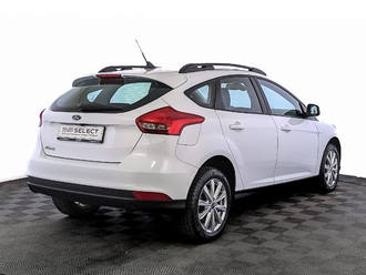 фото Ford Focus III 2019