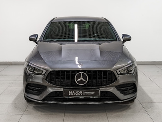 фото Mercedes-Benz CLA (C/X118) 2021