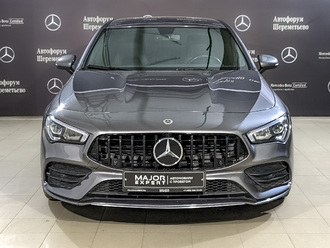 фото Mercedes-Benz CLA (C/X118) 2021