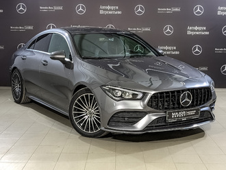 фото Mercedes-Benz CLA (C/X118) 2021