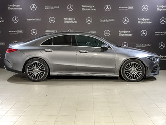 фото Mercedes-Benz CLA (C/X118) 2021