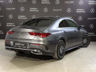 фото Mercedes-Benz CLA (C/X118) 2021