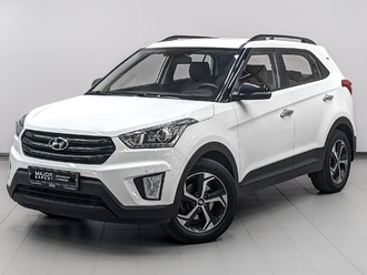 фото Hyundai Creta I 2019