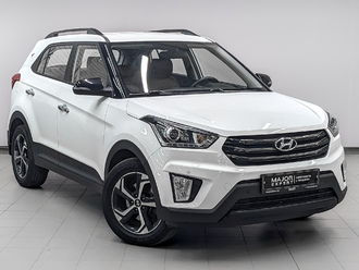 фото Hyundai Creta I 2019