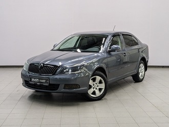 фото Skoda Octavia II 2012