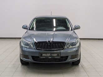 фото Skoda Octavia II 2012