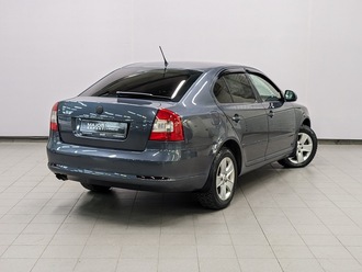 фото Skoda Octavia II 2012