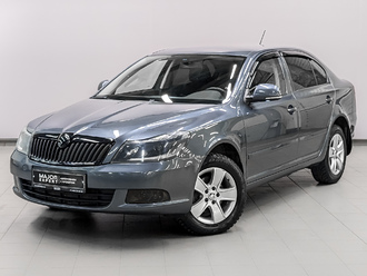 фото Skoda Octavia II 2012