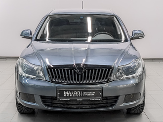 фото Skoda Octavia II 2012