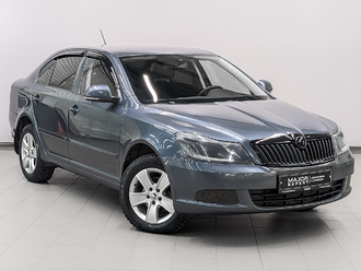 фото Skoda Octavia II 2012