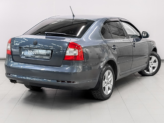 фото Skoda Octavia II 2012