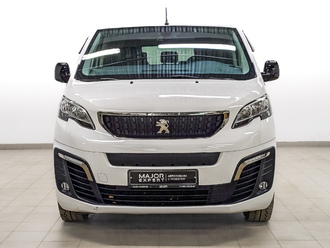 фото Peugeot Traveller 2021